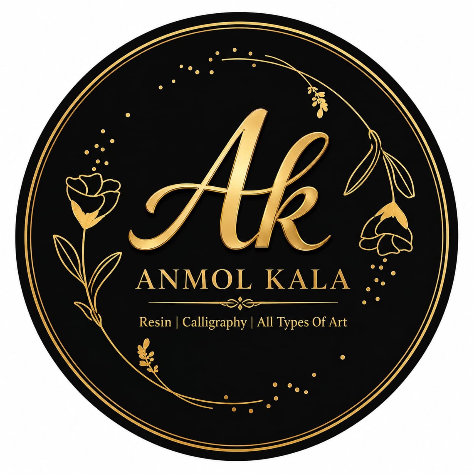Anmol Kala logo